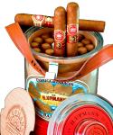 H. Upmann LCDH Exclusivo Glass Jar packaging